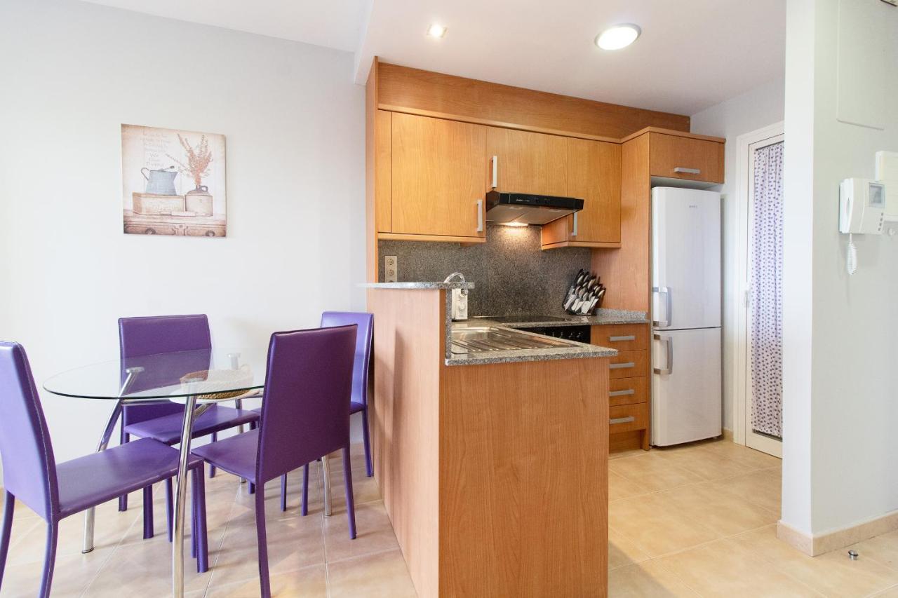 Global Properties, Apartamento Con Terraza Y Piscina En La Playa De Canet Canet d'En Berenguer Ngoại thất bức ảnh