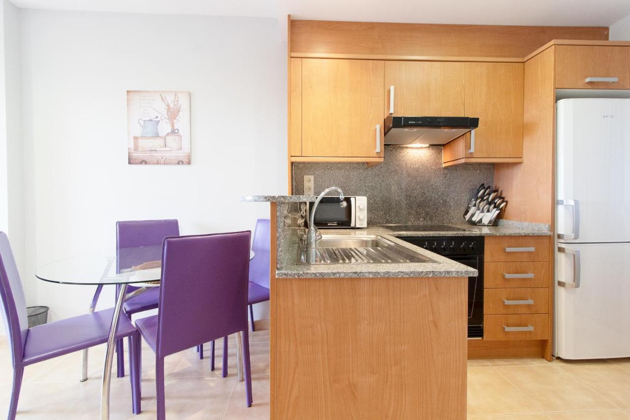 Global Properties, Apartamento Con Terraza Y Piscina En La Playa De Canet Canet d'En Berenguer Ngoại thất bức ảnh