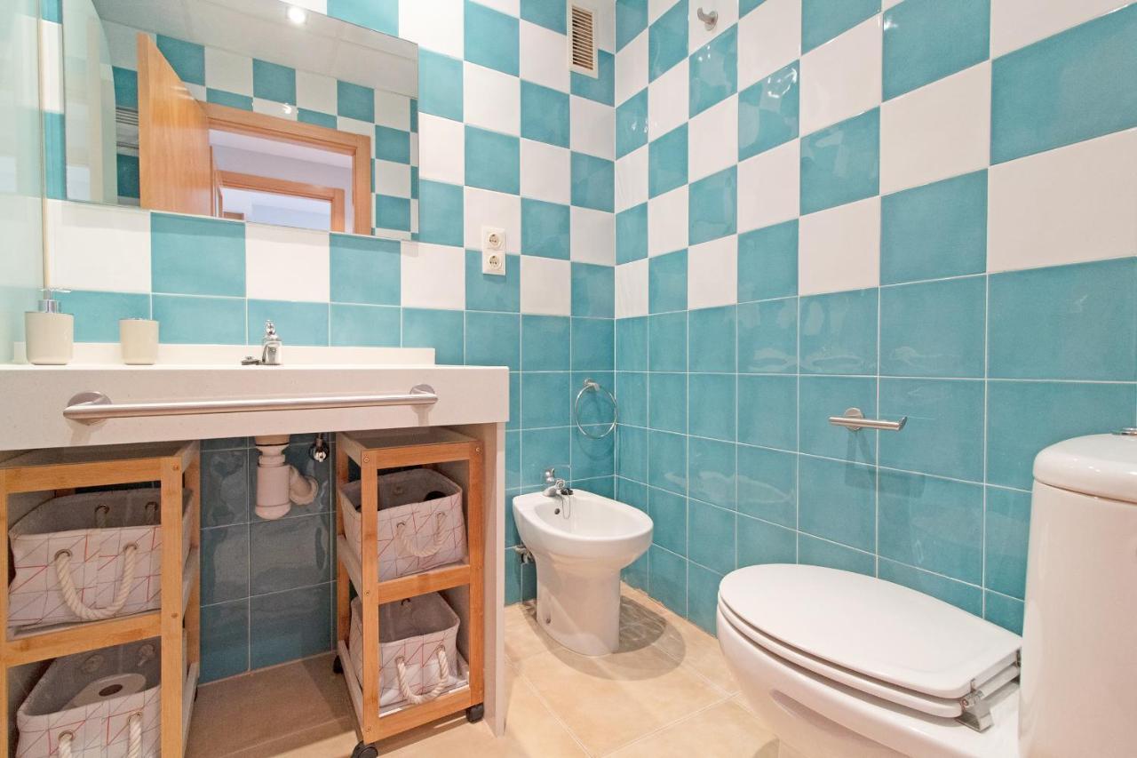 Global Properties, Apartamento Con Terraza Y Piscina En La Playa De Canet Canet d'En Berenguer Ngoại thất bức ảnh