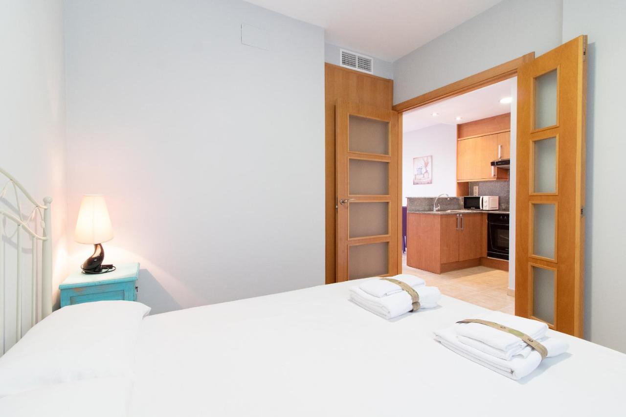 Global Properties, Apartamento Con Terraza Y Piscina En La Playa De Canet Canet d'En Berenguer Ngoại thất bức ảnh