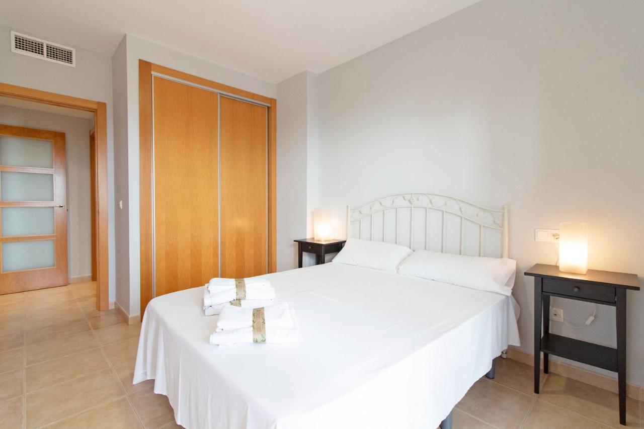 Global Properties, Apartamento Con Terraza Y Piscina En La Playa De Canet Canet d'En Berenguer Ngoại thất bức ảnh